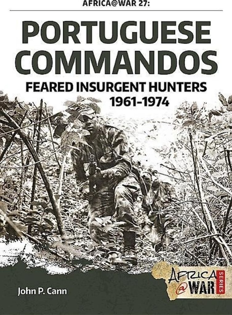 Portuguese Commandos