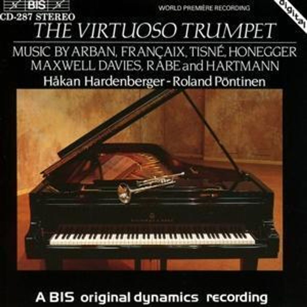 Hardenberger, H: Virtuoso Trumpet
