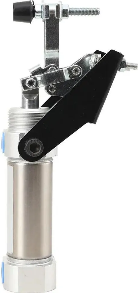 Pince pneumatique pour travail des métaux - Fixation précise 0,32cm