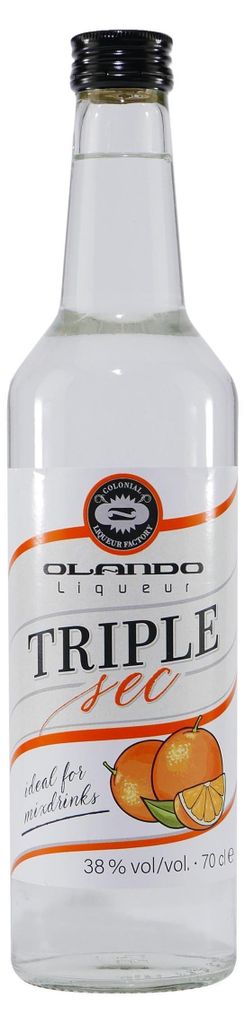 Olando Triple Sec Likör Produktbild 