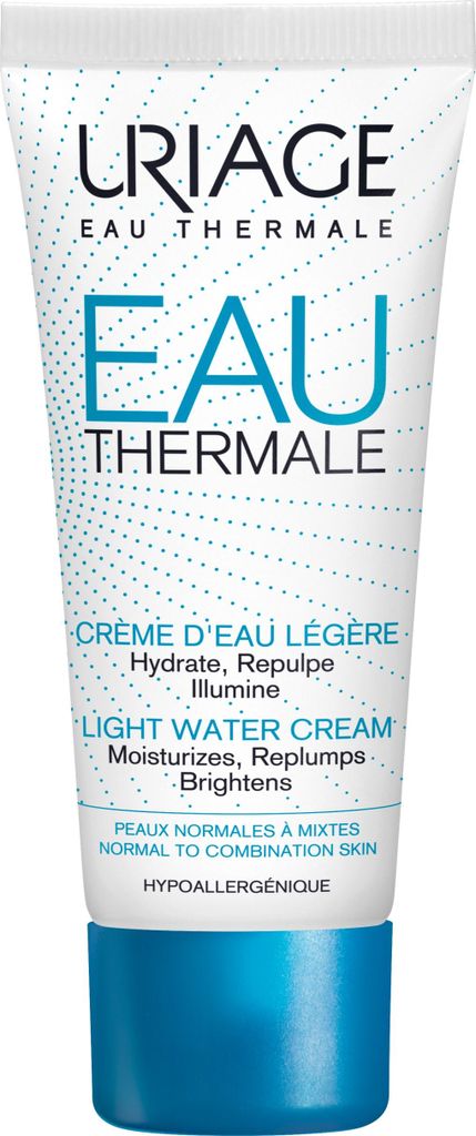Uriage Eau thermale, Tagescreme, Frauen, Mischhaut, normale Produktbild 