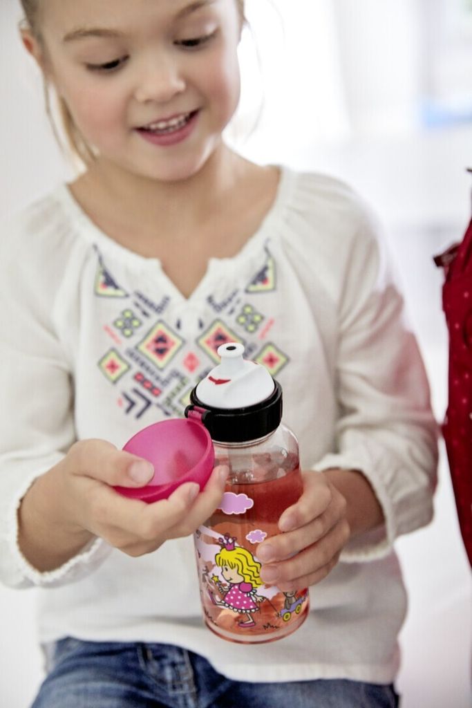 Emsa Princess Lunchbox s fľašou na pitie Obrázok produktu 16