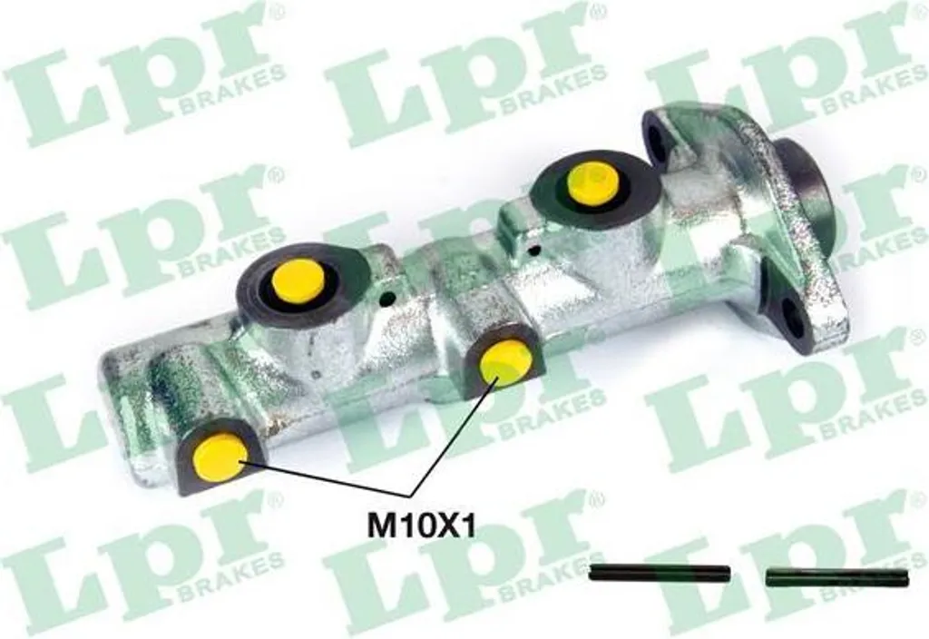Maître-cylindre de frein LPR 1442 robuste et fiable - Réf 46010G9501