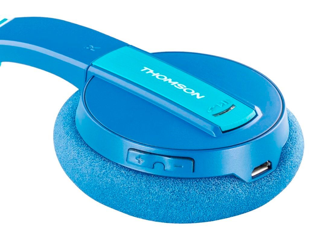 WHP6017B Kinder Zestaw słuchawkowy Bluetooth Blau Zdjęcie produktu 6