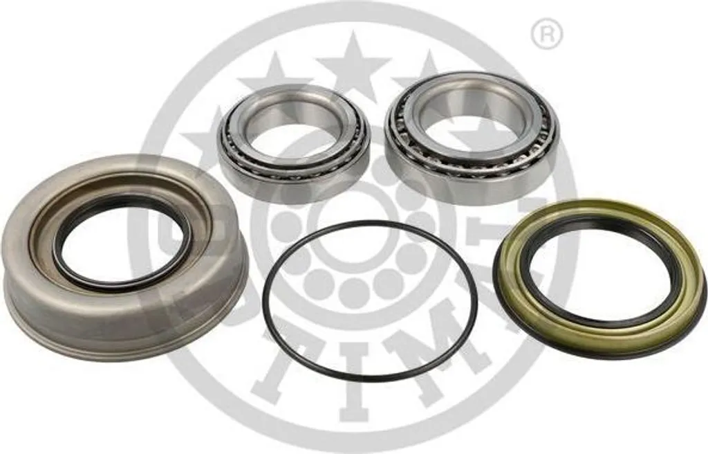 OPTIMAL 961801 Jeu de roulements de roue OE 1954435 pour Navara et Pathfinder