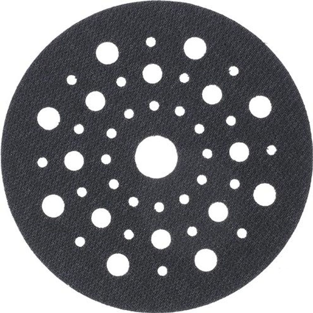 Schleiftellerschoner, 125 mm für Exzenterschleifer, Produktbild 