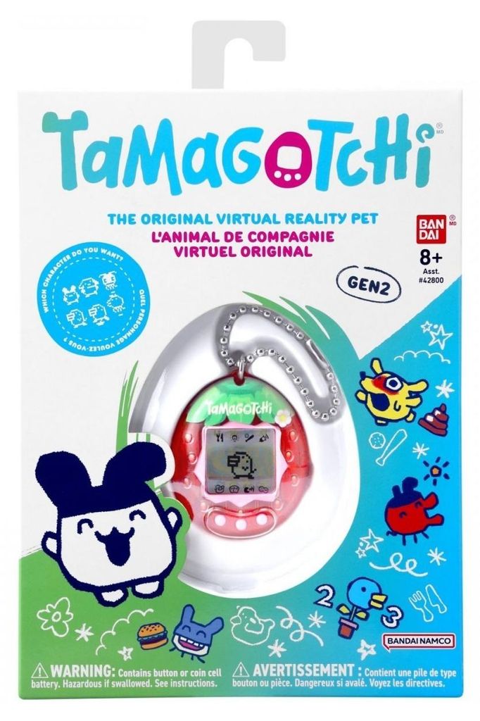 Tamagotchi - Fresh Strawberry Produktbild 