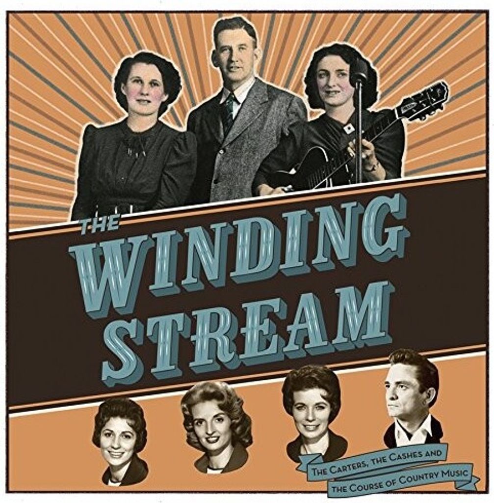 OST - Winding Stream-The Carters,The Cashes