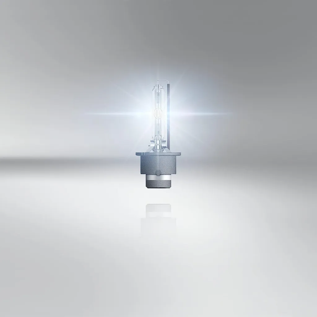 Ampoule Xénon OSRAM NIGHT BREAKER LASER D2S NextGen P32d-2 - Duo