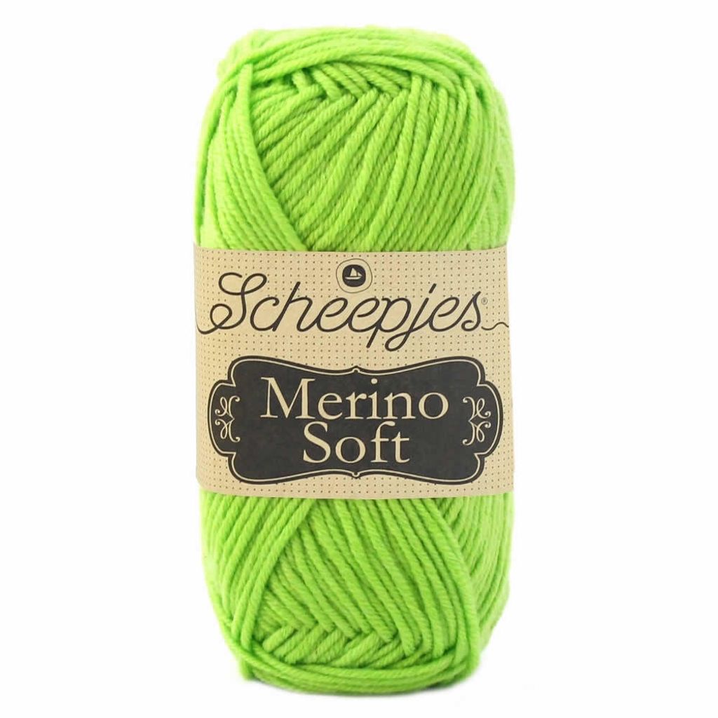 Scheepjes Merino Soft 50g (646) Miro