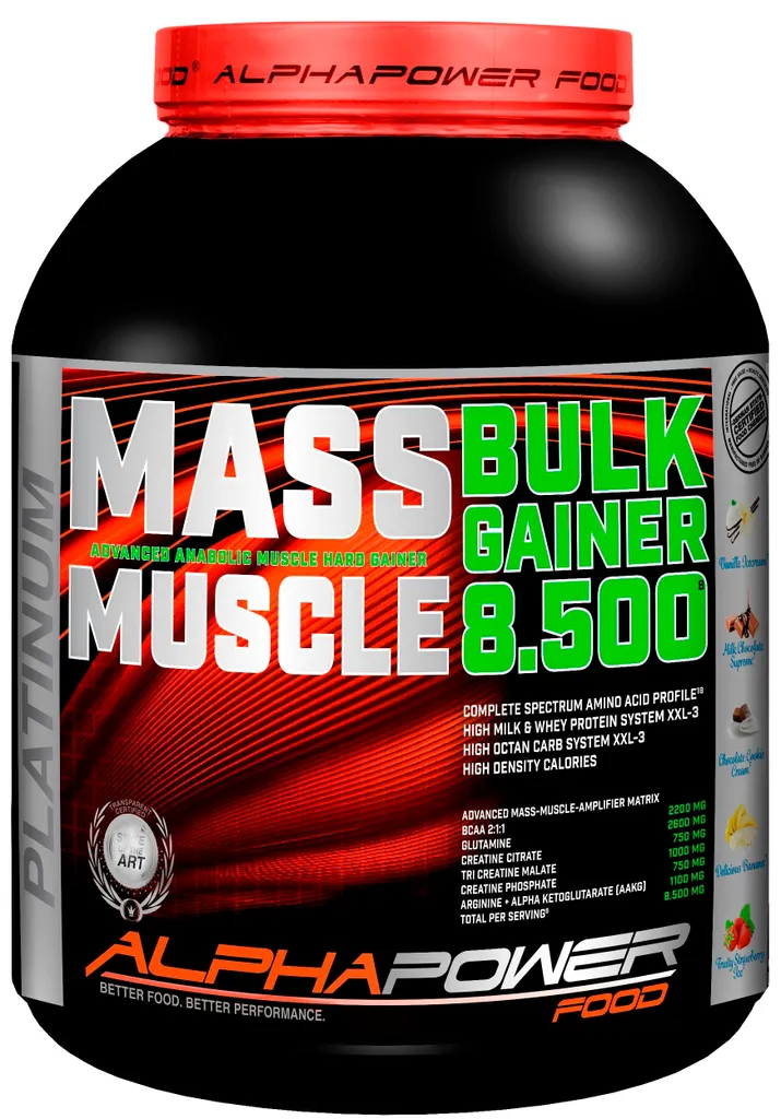 Mass Gainer 5kg Saveur Chocolat au Lait Supreme Shake Haute Qualité Musculaire