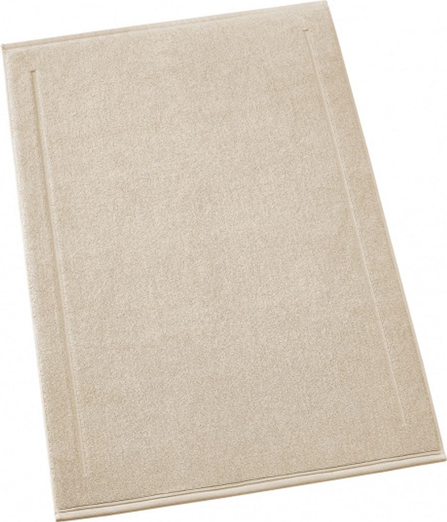 badevorleger Contessa60 x 100 cm beige