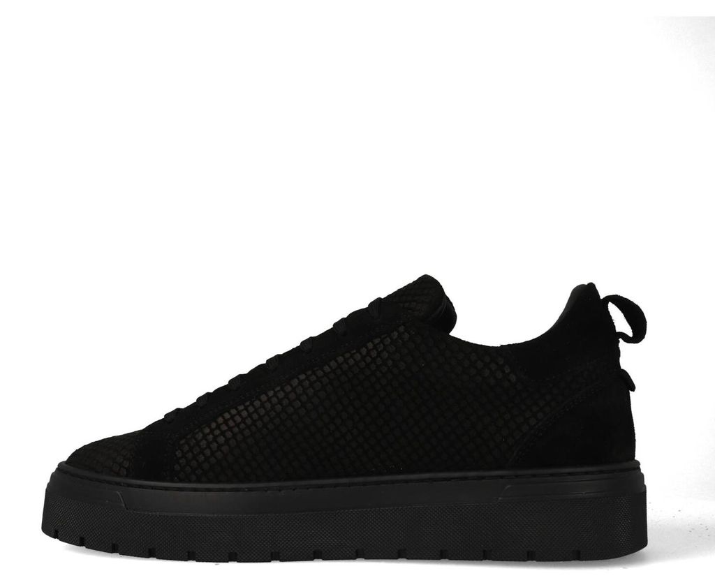 Antony Morato Sneakers MMFW01934-LE300005-9000 Zwart-44 Productafbeelding 