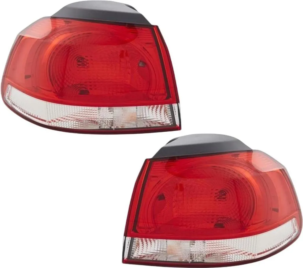 Réparer vos feux arrière de VW Golf - Kit HELLA 12V complet avec ampoules
