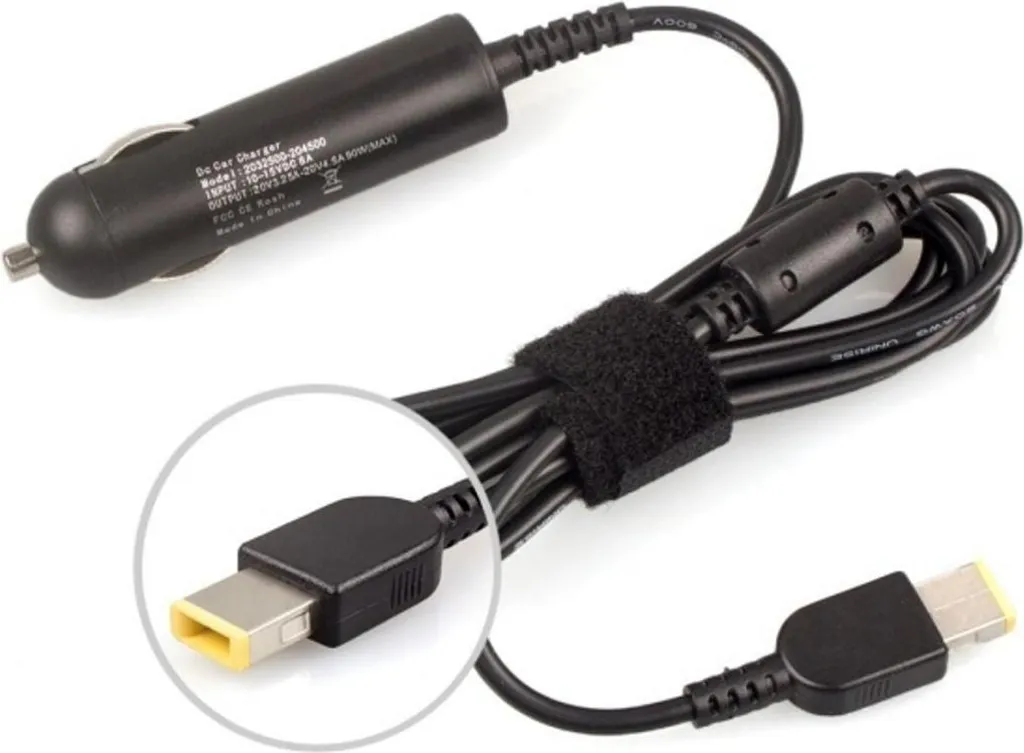Adaptateur secteur 65W CoreParts idéal pour le télétravail au bureau
