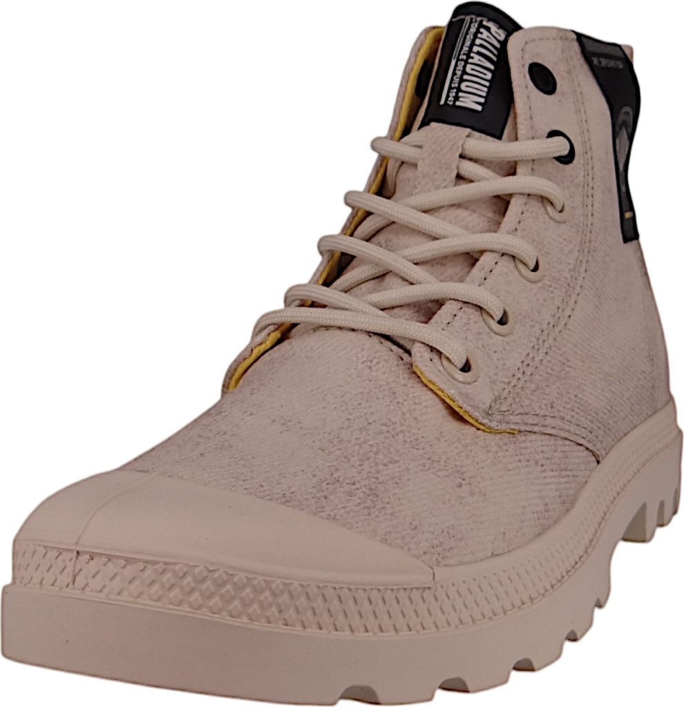 Palladium Pampa Surplus 74389-210-M, Sneaker, Uni, Beige, Größe: 38