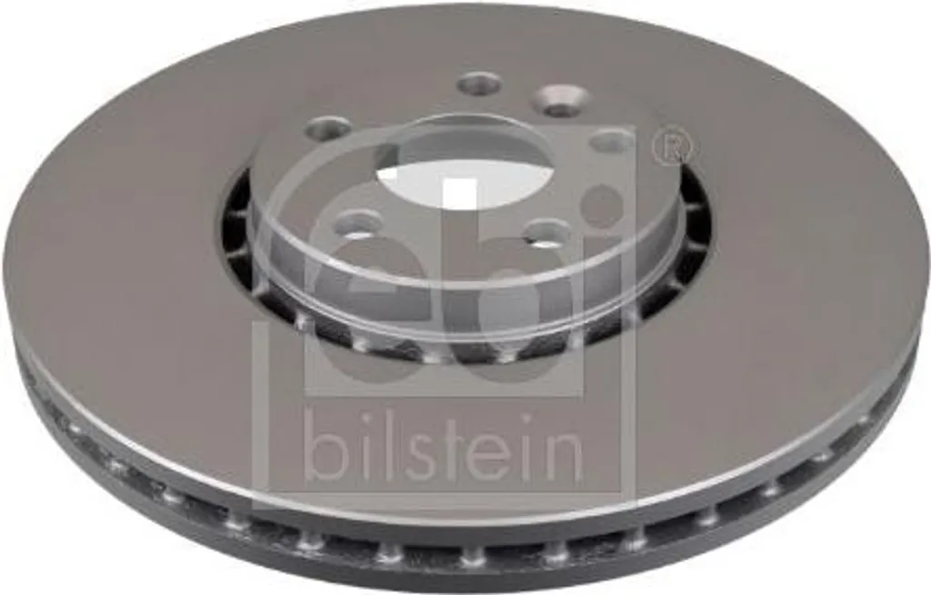 Disque de frein avant ventilé 328mm compatible XC60 OE 31277342 FEBI 39288