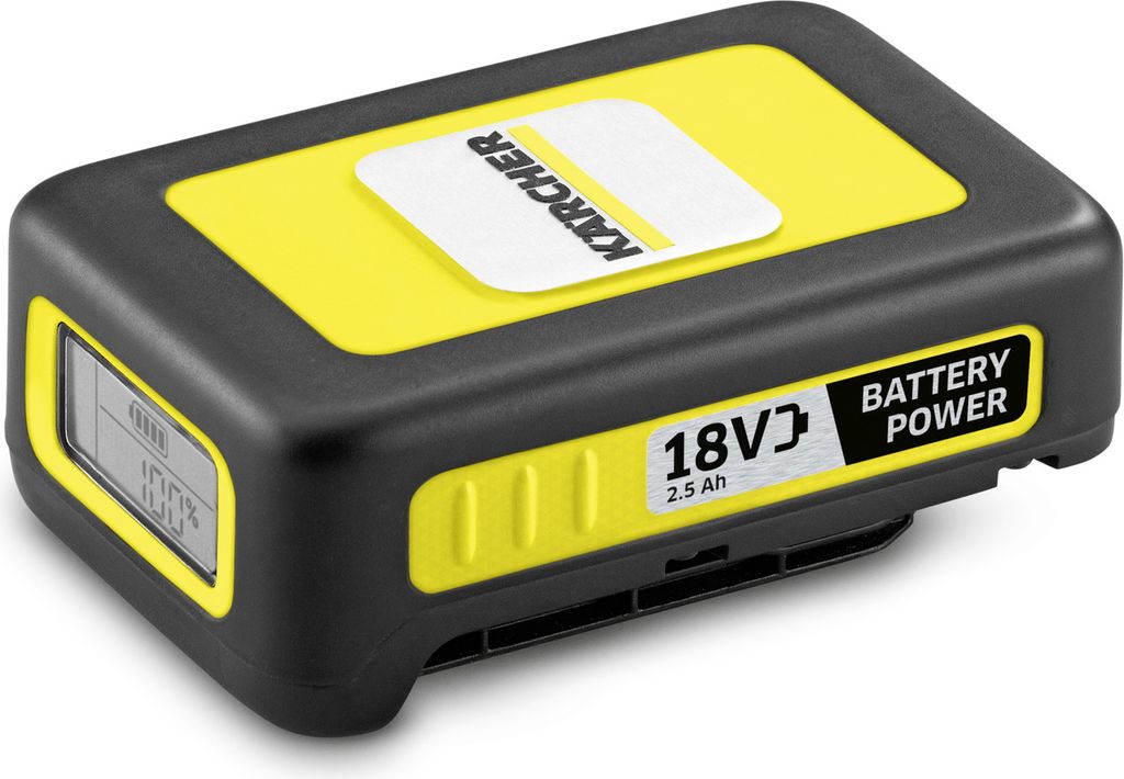 Akumulator Kärcher Battery Power 18/25 2,5 Ah 18 V do Zdjęcie produktu 7