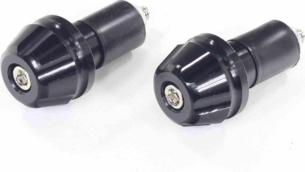 Lenkerhörnchen Gewichte Schwarz 17Mm Oxf-092 Kpl.ox
