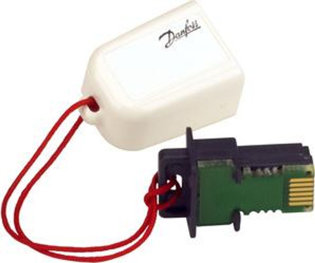Danfoss Applikationsschlüssel A 230 Konstant-/witterungsgeführte VL-Regelung
