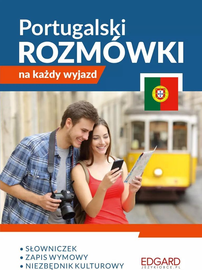 Portugalski. Rozmówki na każdy wyjazd