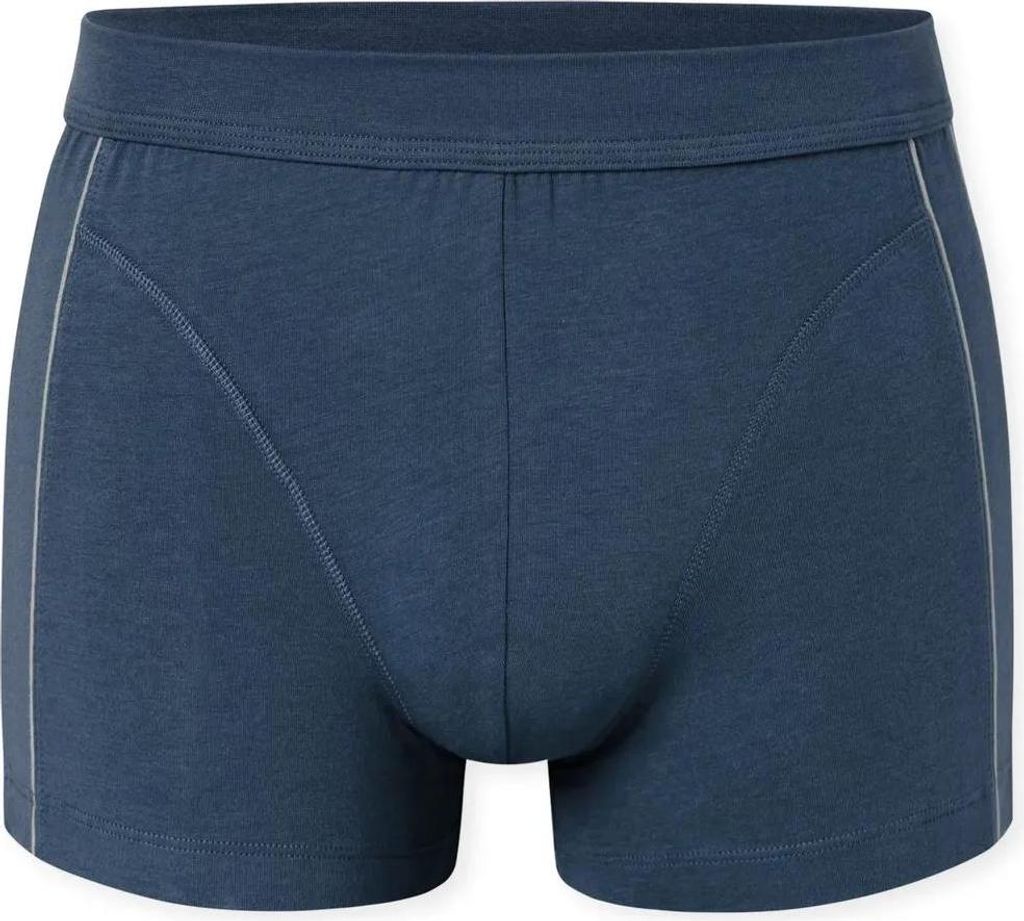 Schiesser Shorts atlantikblau 9