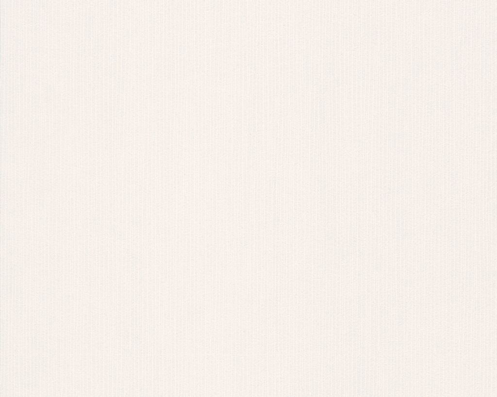 A.S. Création Vliestapete Viora, weiss, 10,05 m x 0,53 m, 273925, 2739-25