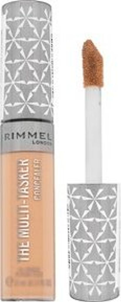Rimmel London The Multi-Tasker Concealer 060 Nude Concealer für eine einheitliche und aufgehellte Gesichtshaut 10 ml