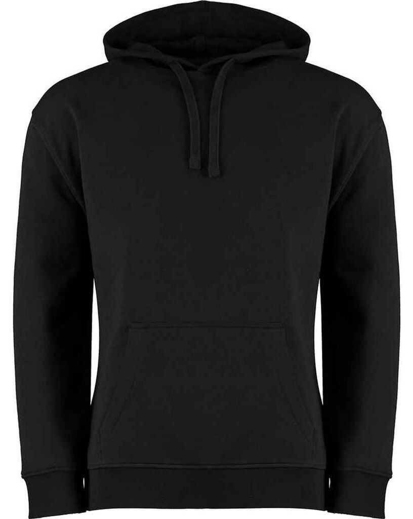 Kustom Kit - Kapuzenpullover für Herren FK2134 (XXL) (Schwarz)