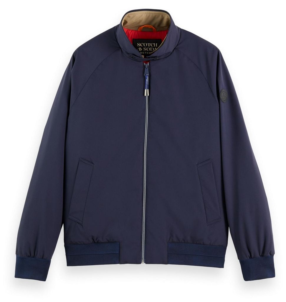 Scotch & Soda Jacke Harrington ohne Kapuze