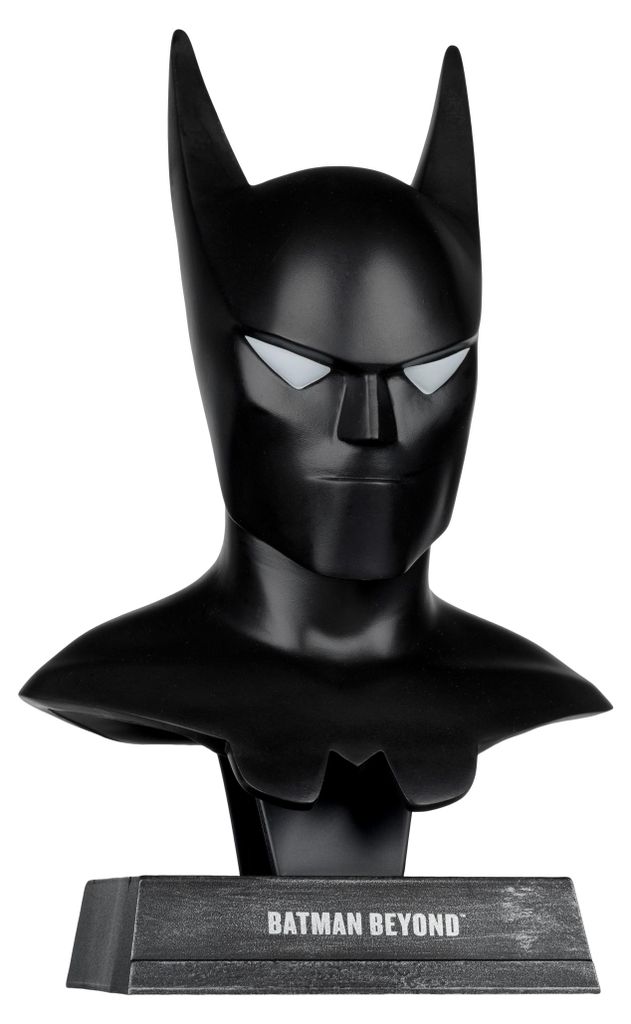 DC Direct Prop-Replik 1/3 Batman Cowl (Batman Beyond Produktbild 