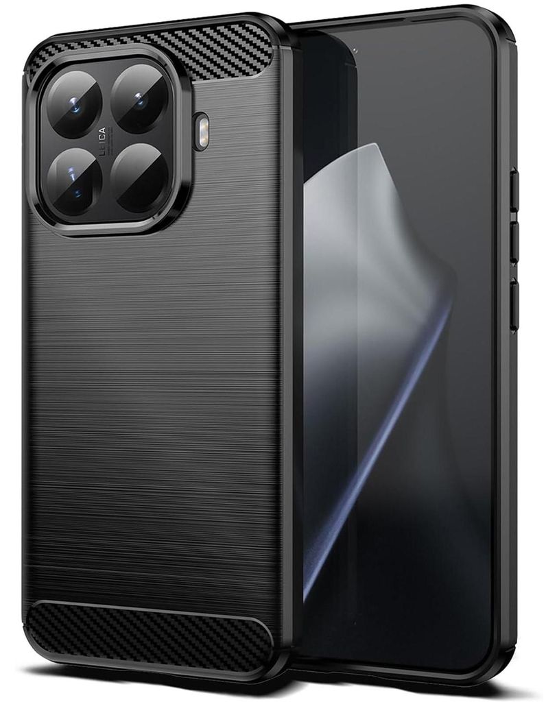 Coque carbone pour Xiaomi 15T Pro Coque de protection Coque Image du produit 