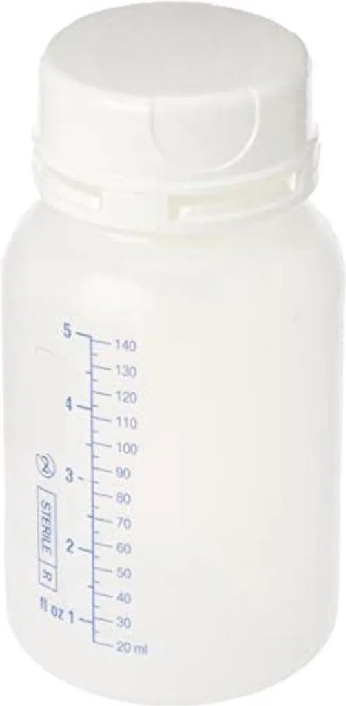 Récipient lait infantile hermétique 300ml : Conservation longue durée