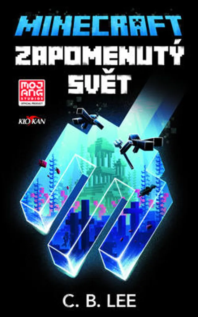 Roman Minecraft Le Monde Oublié pour Enfant - Lecture Aventure de C.B. Lee
