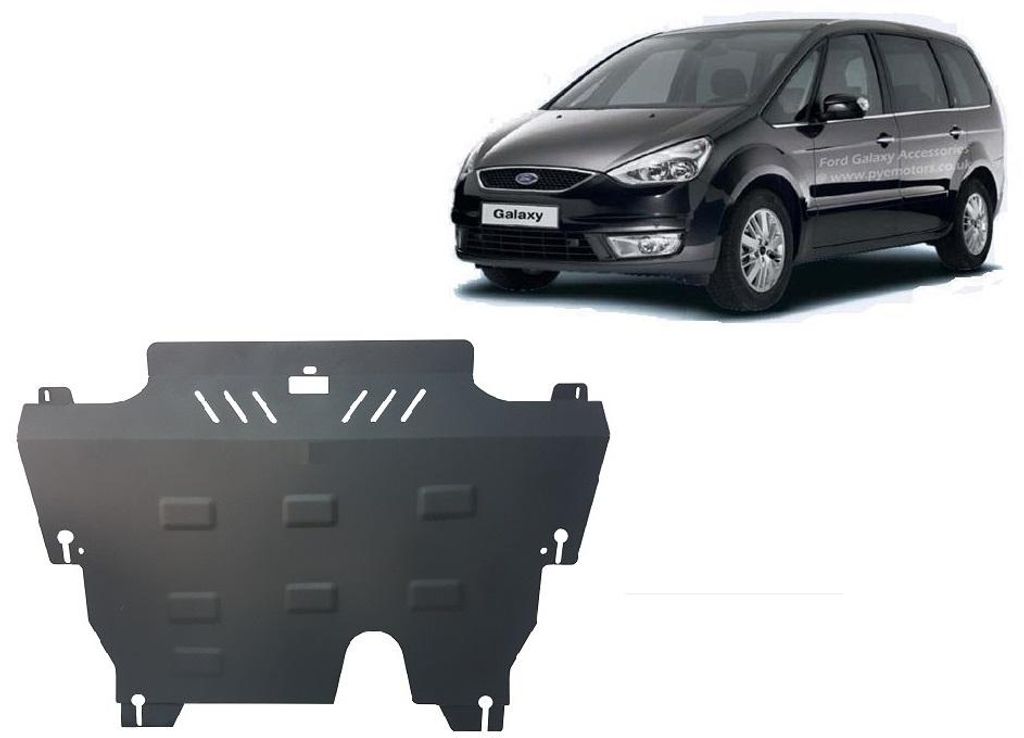 Unterfahrschutz für Motor der Marke Ford Galaxy 2