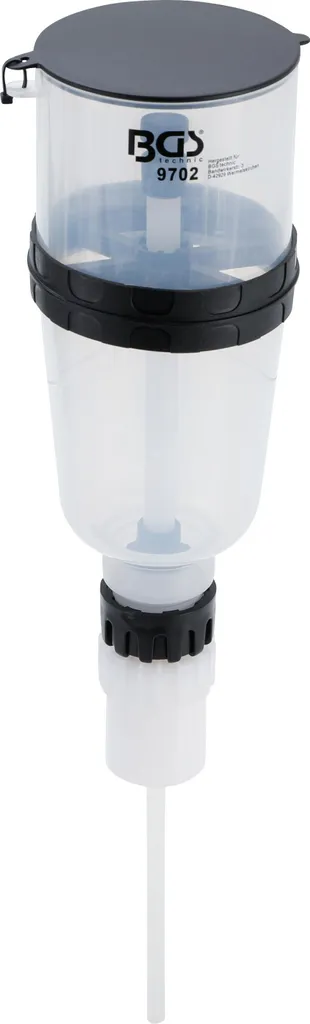 BGS Imbuto di riempimento per urea (AUS 32) diritto - 9702
