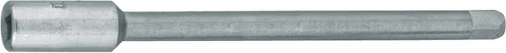 Rallonge de taraud manuel 16 mm zinc 4KT pour accéder aux zones étroites
