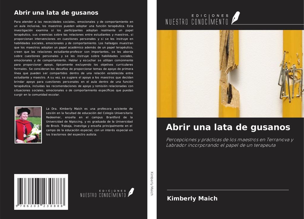Abrir una lata de gusanos