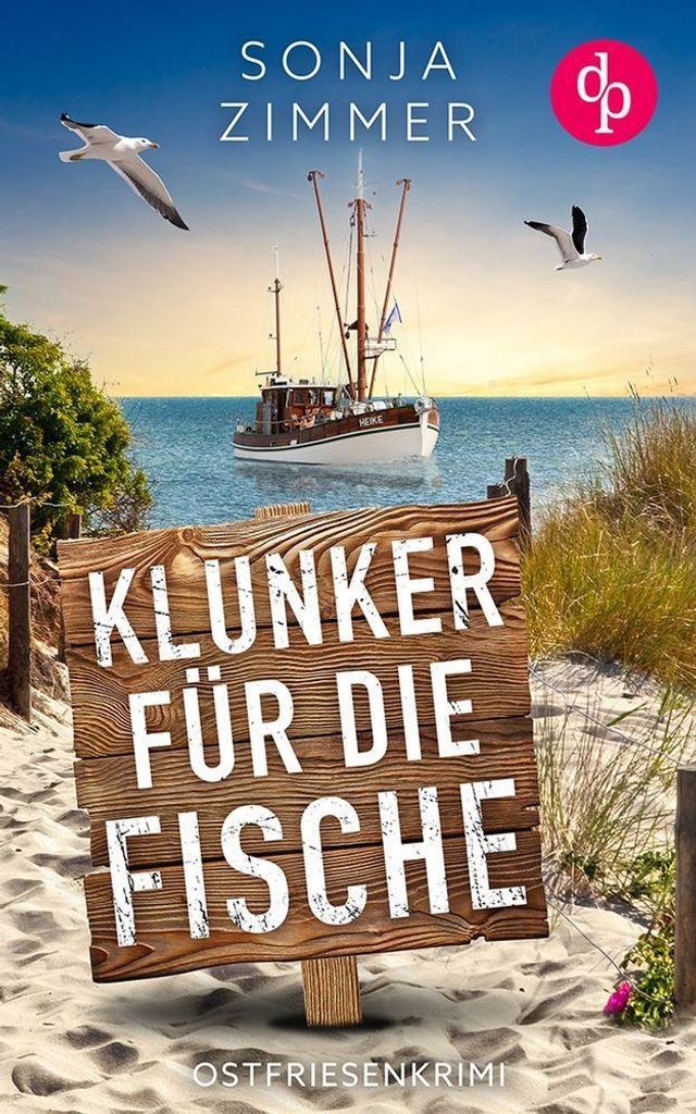 Klunker für die Fische | Der humorvolle Cosy Crime aus Ostfriesland