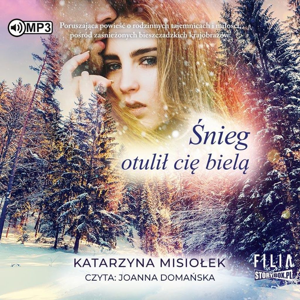CD MP3 Der Schnee hat dich mit Weiß bedeckt