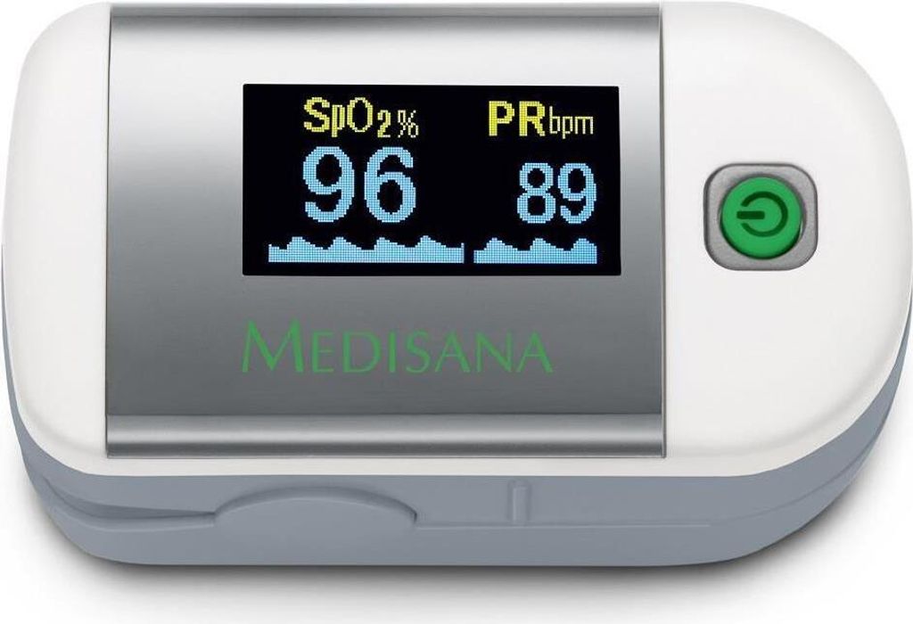 Medisana PM 100 connect Puls Oximeter (79456) Obrázok produktu 