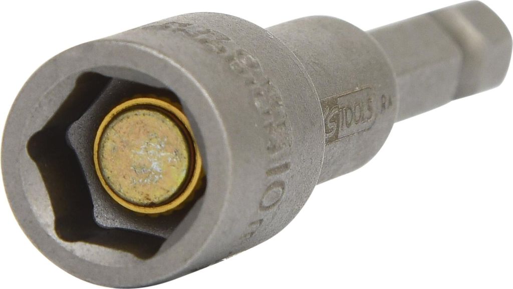 KS Tools 1/4 Einschraubwerkzeug, magnetisch, 10 mm