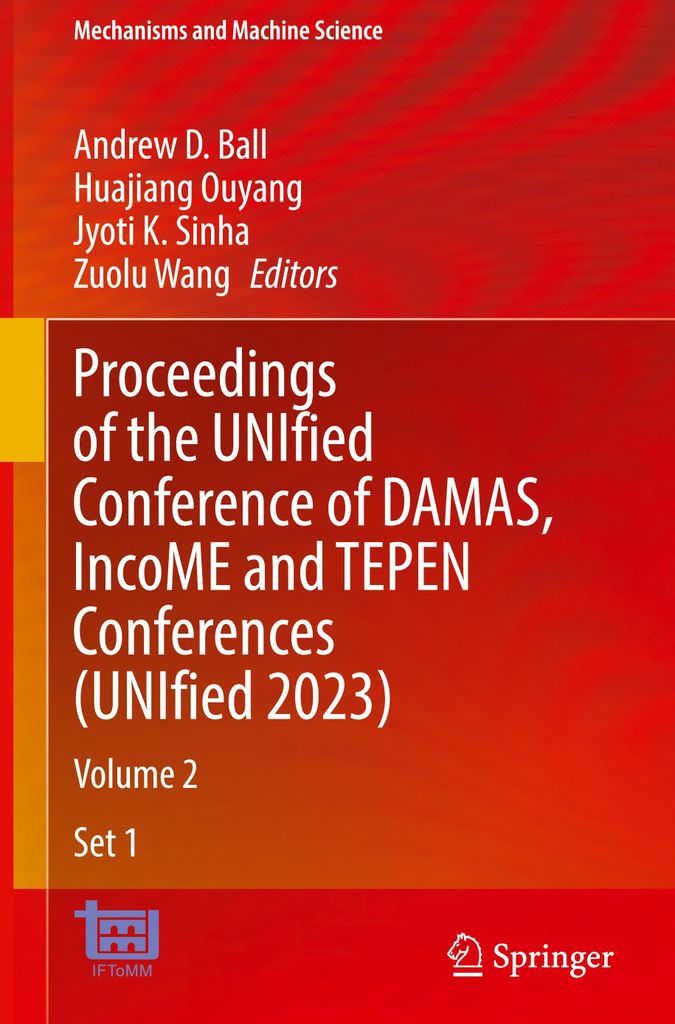Proceedings der UNIfied-Konferenz der Konferenzen DAMAS, IncoME und TEPEN (UNIfied 2023)