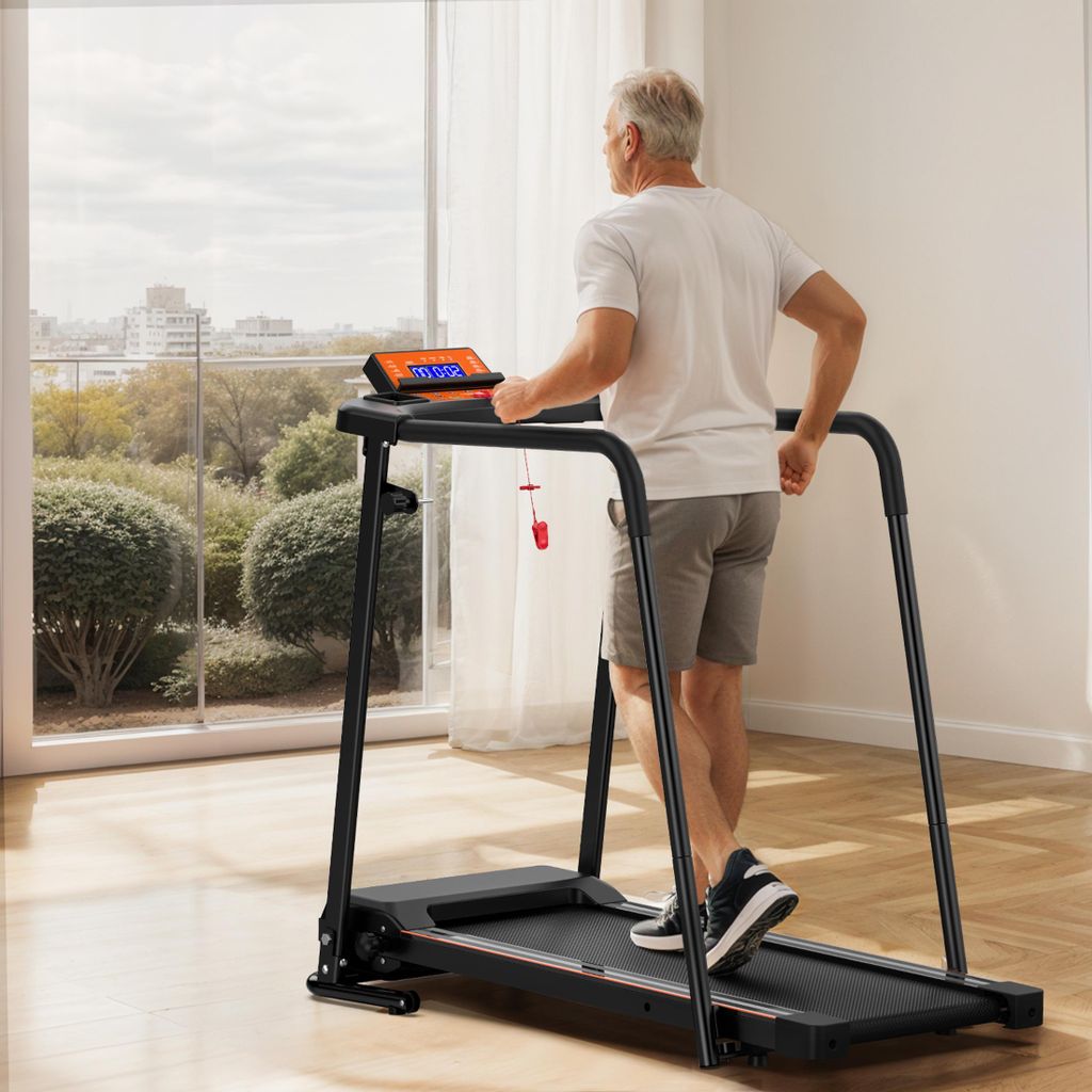 Tapis de course pour la maison, coureurs à main avancés Image du produit 
