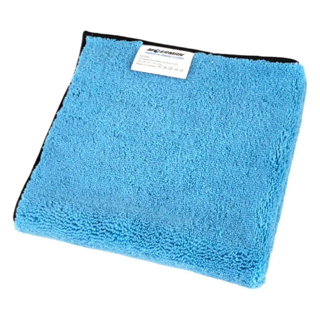 MOERMAN Universal Microfasertuch Fenstertuch 40x40cm Produktbild 