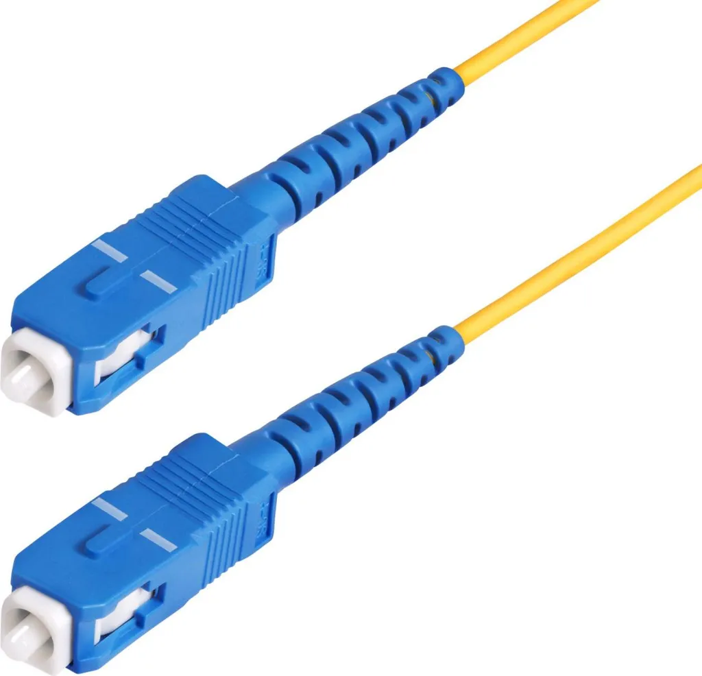 Cavo Patch Fibra 30m OS2 SC-SC StarTech.com - Prestazioni 100G Garantite