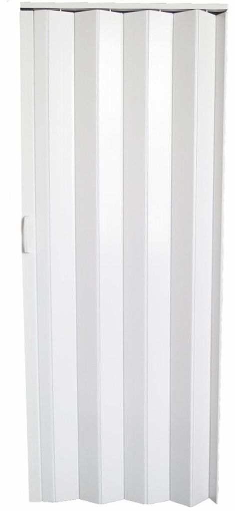 TrendLine Falttür reinweiß 88 x 205 cm Produktbild 