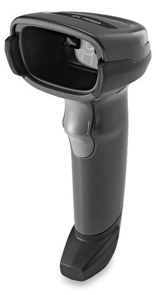 Zebra DS2208, Tragbares Barcodelesegerät, 1D/2D, LED, Produktbild 