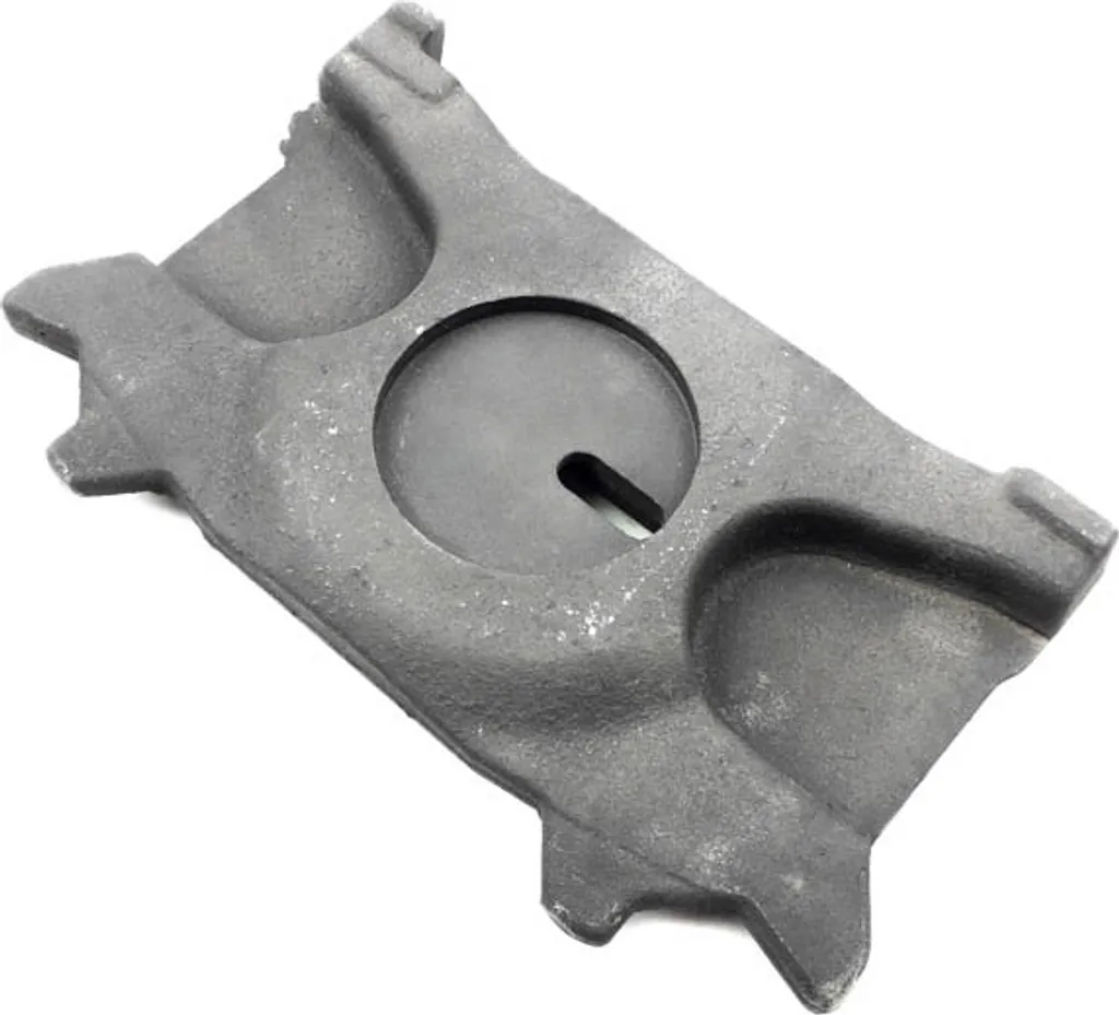 Support de plaquettes de frein droite pour système Maxx 22 réf 205405 d'essieu - 3
