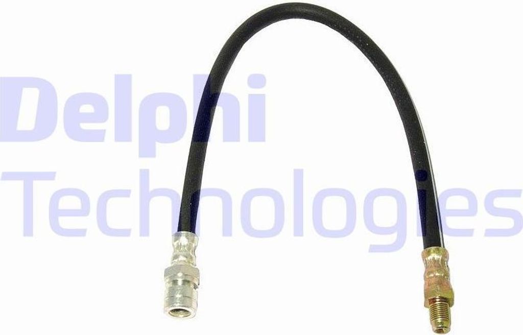DELPHI LH3740 Bremsschlauch für VW Kaefer Typ 1 passend für MERCEDES-BENZ G-Klasse SUV (W460) G-Klasse SUV (W461) G-Klasse Cabrio (W460)
